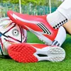 Zapatos de Entrenamiento de Fútbol Bajos Transfronterizos para Adolescentes, Zapatos Deportivos Antideslizantes Resistentes al Desgaste, Zapatos de Fútbol Profesionales para Césped Artificial, Dropshipping