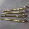 Pinza multifunción autoblocante de tracción recta, para rotura, aislada, mango largo, carraca, cizalla, bloqueo de potencia, varilla, cable, tijeras