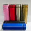 Caneca Inteligente Criativa com Display de Temperatura ao Toque, Caneca Térmica de Aço Inoxidável, Caneca Inteligente para Uso em Casa e no Carro, Brinde Grátis