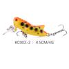 HENGJIA HENGJIA 4G miniobjeto mini Cebo Saltamontes Luya insecto saltamontes grillo simulación Cebo Luya