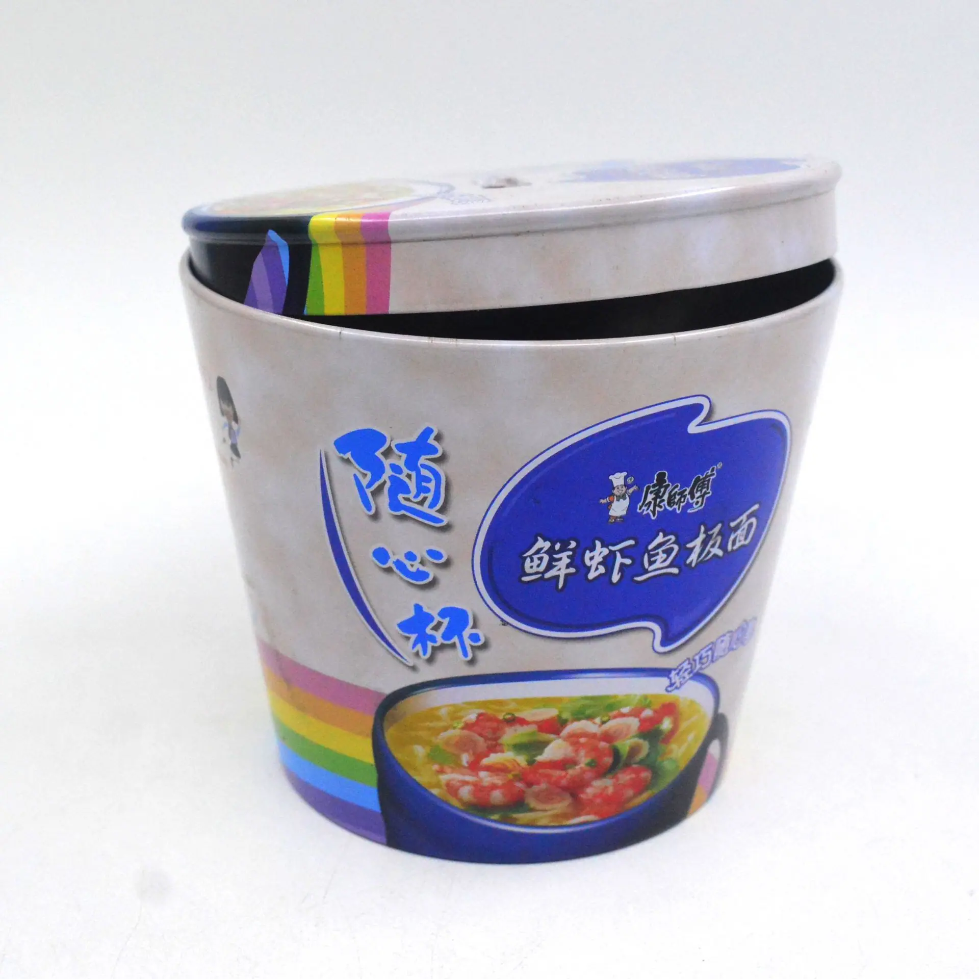 马口铁食品罐
