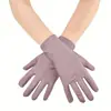 Guantes Negros de Fiesta de los Años 20 estilo Gatsby para Mujer, Guantes para Fiesta de Graduación, Guantes Largos de Spandex para Vestido de Novia en Stock