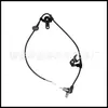 Sensor ABS sensor de carro GE7C-43-71YB;GE7C-43-71YC;C100-43-71Y