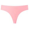 Ropa Interior Sexy Popular Europea y Americana Sexy Sin Costuras de Una Pieza de Seda de Hielo Cintura Baja Secado Rápido Tanga Exportación al por Mayor para Mujer