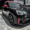 Adecuado para Mini Countryman U25 2024+ Spoiler de Faldón Lateral Kit de Carrocería Pequeño Piezas de Modificación Transfronteriza