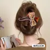 Grampo de Cabelo Extra Grande Outono/Inverno para Mulheres 2026 Novo Estilo Delicado Grampo de Cabelo Versátil Acessórios de Cabelo de Alta Qualidade Grampos