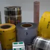 Impresión a Color Empaquetado Automático Película Selladora Compuesta Café Leche en Polvo Condimento Sólido Empaque de Alimentos Película en Rollo Personalización