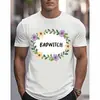 Tallas Europeas 2025 Nuevas Camisetas de Comercio Exterior, Transfronterizas Temu/Tiktok, Diseños al por Mayor en Stock