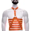 Bambú como ropa AliExpress explosiones de comercio exterior arnés apretado gay elástico top sexy NZO0011