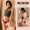 Lencería Sexy para Mujer, Faja Estilo Antiguo, Provocativa y Tentadora, Uniforme Caliente y Sexy, Tendencia Nacional, Traje Sexy Puro Deseo, Sexy 5250