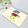 Alfombrilla de Diatomeas Dibujo Animado Xiaoxin para Baño Absorbente Antideslizante Felpudo para WC Secado Rápido Resistente a la Suciedad Alfombrilla de Piso para WC