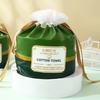 Toalla Desechable de Algodón Suave 100% Algodón Patrón Perla Toalla Facial Espesada Limpiadora de Doble Uso Seco y Húmedo Algodón para Maquillaje Toalla para Lavar la Cara