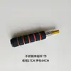 Colher de Iscagem Telescópica Ferramenta de Iscagem de Pesca com Cabeça Intercambiável Cabeça de Colher para Iscagem de Arremesso Colher de Iscagem Telescópica de Ponto Fixo Atacado Vara Telescópica