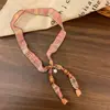 Bufanda de Collar Artística Vintage para Mujer, Accesorio de Cuello de Moda de Alta Gama, Joyería de Cuello con Diseño Único, Nuevo Modelo 2026