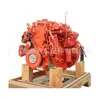 Motor Cummins Isb6.7E4 300 Completamente Nuevo Adecuado para Camionetas/Camiones Ligeros/Excavadoras