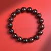 Pulsera de Sándalo Rojo de Material Natural Viejo para Hombre Llena de Cuentas de Buda Venus Chenxiang Madera Jin Sinan Wen Jugar Pulsera para Mujer 108