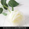 Flores Artificiais Brancas de Casamento para Teto do Salão de Casamento, Arranjo de Piso do Palco, Decoração de Corredor e Arranjo de Flores