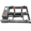 Qz6c6 Porta Horizontal Pneumática de Mineração Fácil de Instalar 600 Calibre Reinício Automático Porta Horizontal Pneumática de Mineração