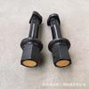 Perno para neumáticos Shaanxi Automobile Delong F3000, tornillo para neumáticos de alta resistencia, tornillo para neumáticos BPW