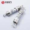 Fusível para Veículo de Nova Energia Xi'An Zhongrong Rs309-Mm 1000V Fusível para Posto de Carregamento Rápido CC