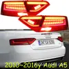 Adecuado para Audi A5 luz trasera luz de freno LED luz de barra trasera intermitente modelos 2008~2016