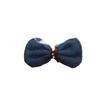 Tela Hecho a Mano Moño Accesorios DIY Accesorios de Moño de Mezclilla Accesorios para Ropa Suéter Nudo Plano de Mezclilla