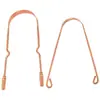 Raspador de Lengua de Cobre Puro Transfronterizo Diseño en Forma de U con Alta Dureza y Larga Duración Sin Deformación Raspador de Lengua de Cobre con Rebote Automático Artefacto