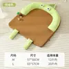 Esterilla para mascotas para todo el año transfronteriza, cama para perros extraíble y lavable, cama para perros pequeños y medianos, cama para gatos, venta al por mayor de artículos para mascotas
