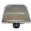 Caja de Conexiones para Motor Trifásico Original Engrosada Y Pintura Electrodosférica Caja de Conexiones de Hierro Engrosada Y132 160