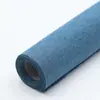 Tecido Autoadesivo com Imitação de Linho para Artesanato Manual, Embalagem, Armazenamento, Fundo de Balcão de Joias, Pano de Exposição, Revestimento de Parede e Encadernação