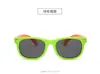 Gafas de sol infantiles transfronterizas para niños polarizadas de dibujos animados para niñas bebé gafas personalizadas vintage R0