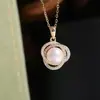 Accesorios DIY Plata de Ley S925 Pendiente Clásico de Perla Anillo Set Montura Vacía Pendientes de Moda Montura para Pendiente Anillo