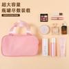 Bolsa de Artículos de Tocador para Mujer, Portátil, Gran Capacidad, Impermeable, para Viaje, Portátil, Bolsa de Baño, Bolsa de Natación, Neceser