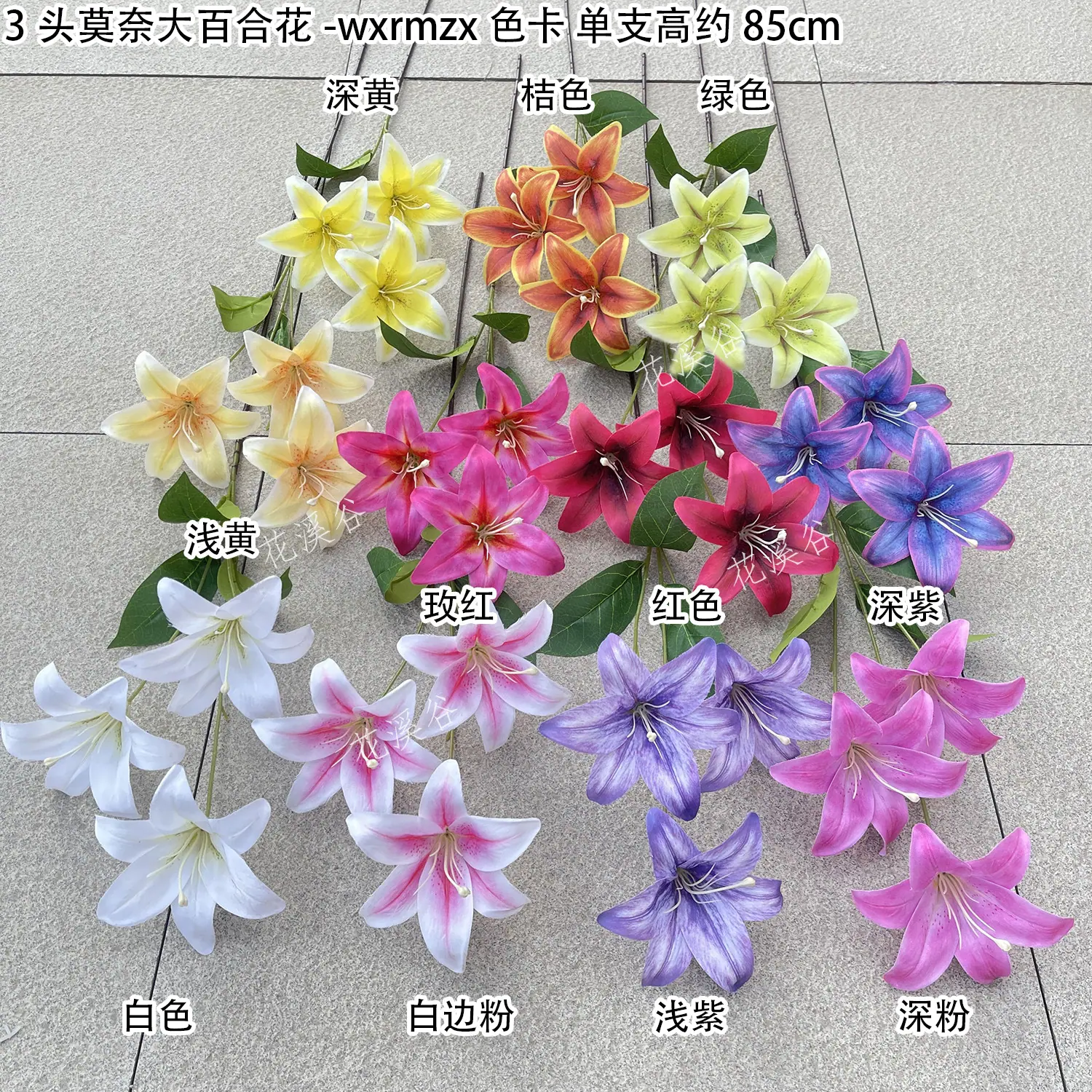 3头莫奈大百合花-wxrmzx 色卡 花溪谷.jpg
