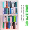 Adecuado para Funda Protectora de Control Remoto de TV Thunderbird Tcl, Anticaídas, Funda de Silicona Engrosada, Impermeable, Antipolvo, Multicolor