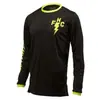 Venda Direta da Fábrica Absorvente de Suor Respirável Outono e Verão Ciclismo Confortável Antiestático Roupa Longa de Ciclismo Roupa de Downhill Roupa de Corrida