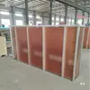 Radiador de Tubo de Cobre, Resfriador de Superfície, Trocador de Calor de Tubo Serpentino, Resfriador de Água Quente, Serpentina de Torre de Resfriamento Fechada