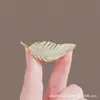 Broche Estilo Coreano Série de Moda Broche Criativo Colar Colorido Cristal Strass Elegante Fecho Anti-Exposição para Roupa