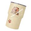 Pegatinas de Transferencia UV, Etiquetas de Cristal Personalizadas, Pegatinas Metálicas, Pegatinas de Estampado en Caliente de Dibujos Animados, Pegatinas Personalizadas de Película Desprendible, Pegatinas Impermeables