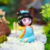 El Adorno Danza del Fénix en el Cielo de Tang Xiaomei es una Decoración de Escritorio Creativa y Linda de Estilo Antiguo, un Pequeño Regalo para Amigos o para el Tablero del Coche