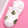 Calcetines Acura para mujer, calcetines cortos de verano, finos, de boca baja, invisibles, náuticos, de moda de Corea del Sur, bonitos calcetines japoneses de algodón.