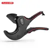 Tesoura para Tubo de Água Oudis Cortador Profissional de Tubo de Solda a Quente Cortador de Tubo de PVC Cortador de Tubo Faca com Catraca Autotravante Cortador de Tubo