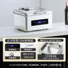 Aquecedor de Buffet de Uso Duplo Seco e Úmido, Fogão de Buffet Comercial para Hotel, Aquecedor Elétrico de Utensílios de Café da Manhã, Mesa Aquecedora, Panela Aquecedora