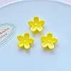 Grande Pilha de Cartas Menina de Resina Acessórios Charms para Sapato Crocs Joias DIY Capa de Celular Acessórios de Cabelo Adesivos Materiais Decorativos