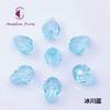 Cuentas sueltas de cristal 5A, producción en fábrica, venta al por mayor, K9, estudio de joyería, explosiones, envío