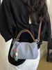 Bolso de Mano Nube Plegada de Nicho Estilo Francés 2026 Nuevo Diseño de Moda Bolso Versátil de Hombro Cruzado