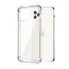 Adecuado para funda de teléfono móvil Apple 15 iPhone 14 Pro Max Airbag acrílico anticaída Funda de teléfono móvil transparente Apple 13