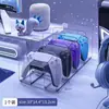 Soporte para Controlador de Juego Acrílico Estante Universal de Almacenamiento Soporte para Controlador Soporte de Exhibición para Controlador Soporte para Controlador de Consola de Videojuegos