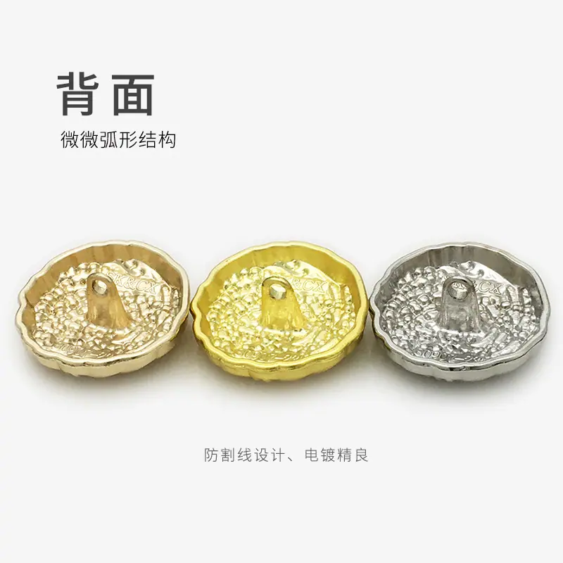 背面、颜色