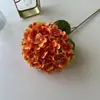 90 flores artificiales, tallos individuales con hojas, hortensia, decoración de boda, arreglo de pared de flores de fondo para hotel, arreglo floral de decoración suave